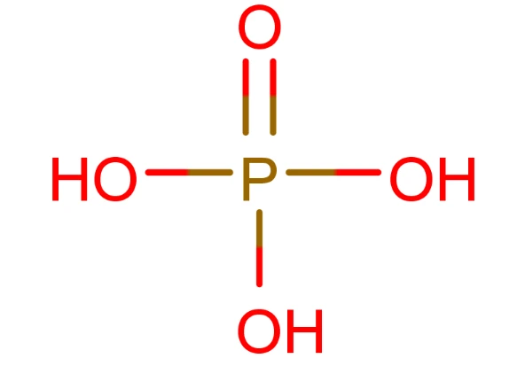 85% Phosphoric Acid CAS 7664-38-2