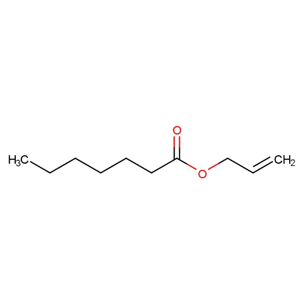 Allyl Heptoate Natural CAS 142-19-8