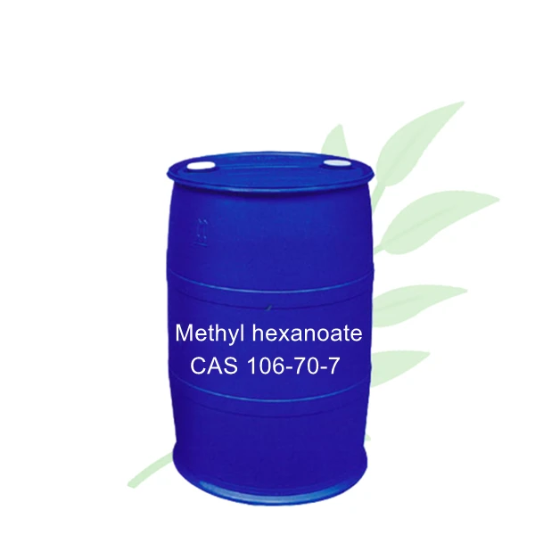 China Factory Supply 99% Methyl Hexanoate CAS 106-70-7