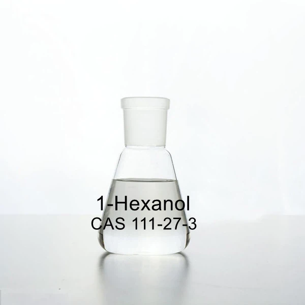 High Quality 99% 1-Hexanol CAS 111-27-3
