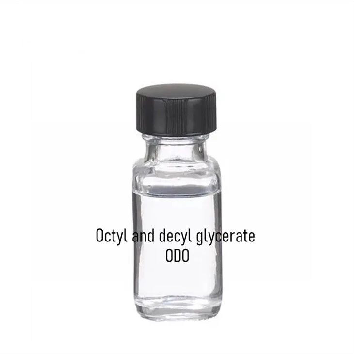 Manufacturer Supply 99% Octyl And Decyl Glycerate(ODO)
