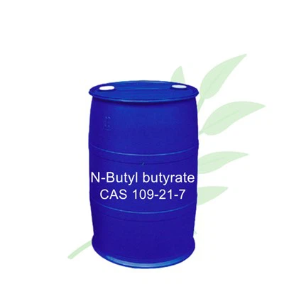 تامین کننده کارخانه چین 99.5% N-butyl Butyrat CAS 109-21-7