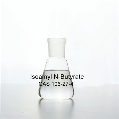 با کیفیت بالا 99.5 ٪ Isoamyl N-Butyrate CAS {3}}