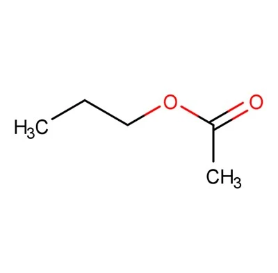پروپیل استات CAS 109-60-4 طبیعی